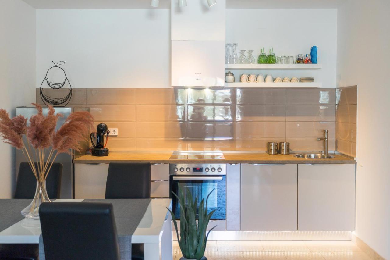 Apartment Niko Medulin Kültér fotó